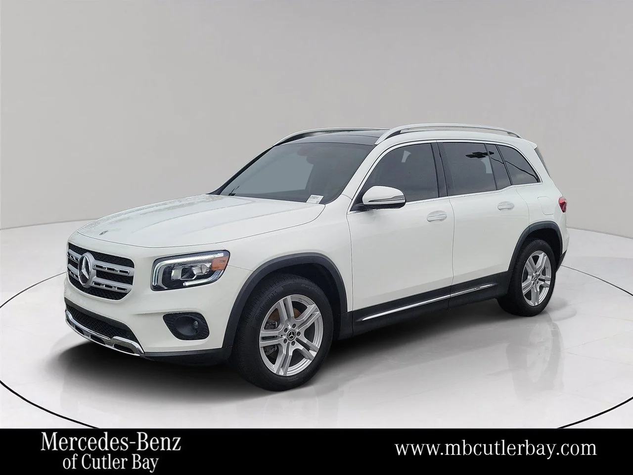 2022 Mercedes-Benz GLB Base