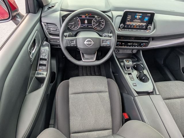 Used 2026 Red Nissan SV image 13