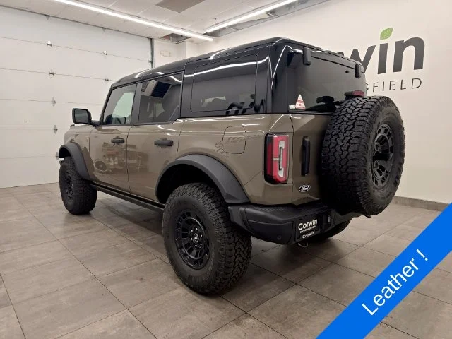 New 2026 Marsh Gray Ford Badlands® image 3