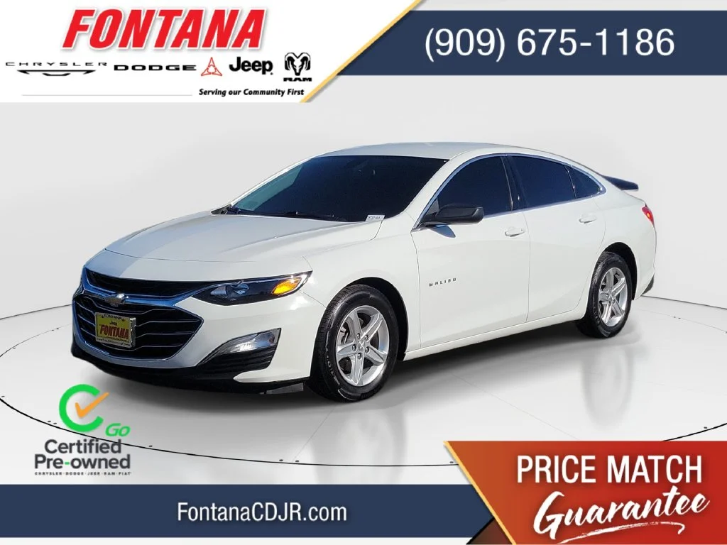 2022 Chevrolet Malibu