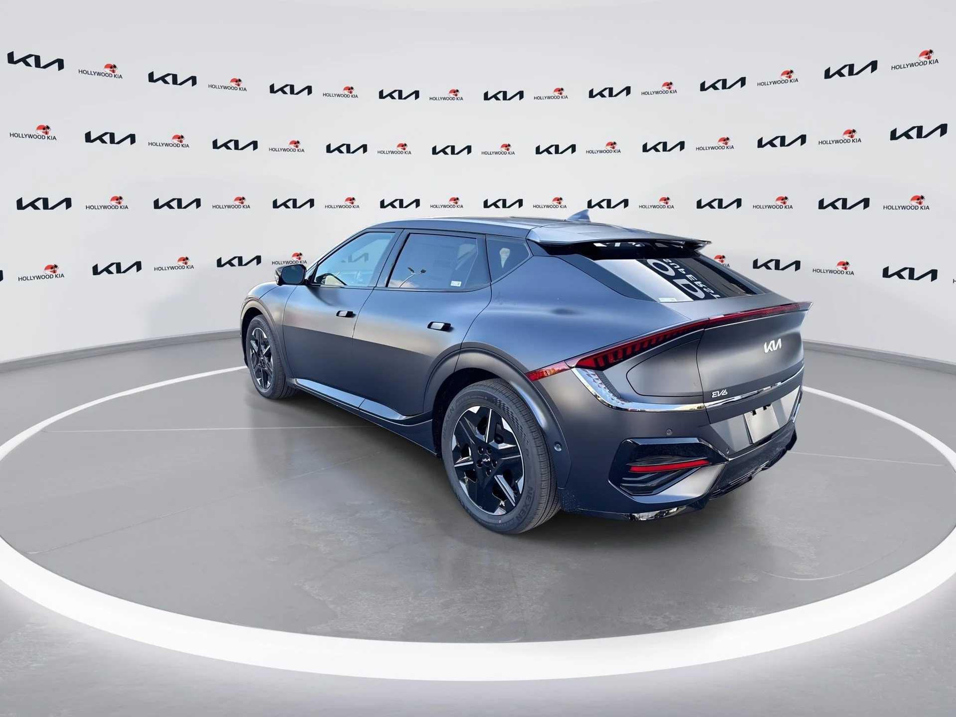New 2026 Panthera Metal Matte Kia GT-LINE image 6