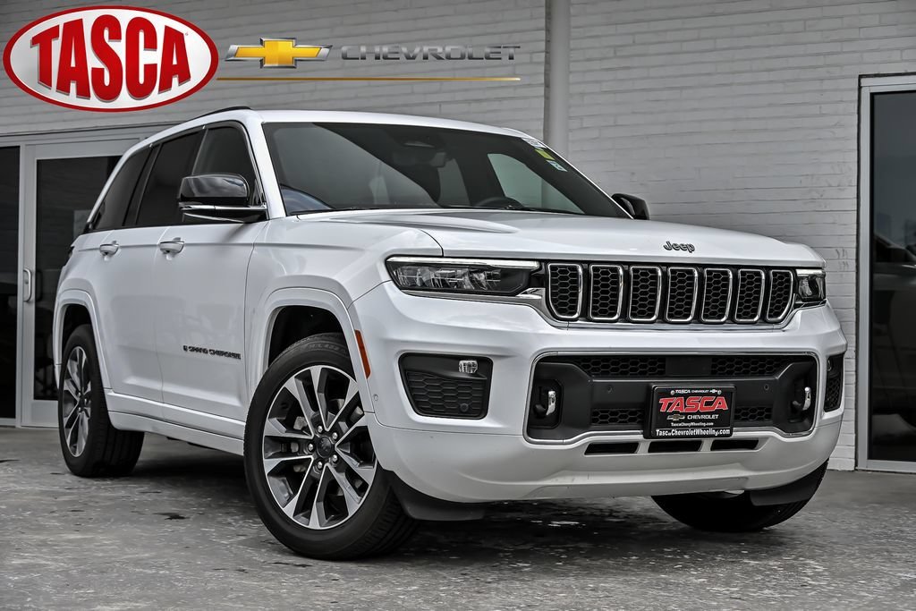 2023 Jeep Grand Cherokee
