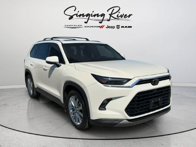2024 Toyota Grand Highlander