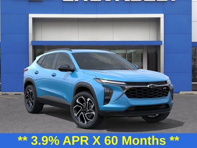 2026 Chevrolet Trax RS - Photo 11