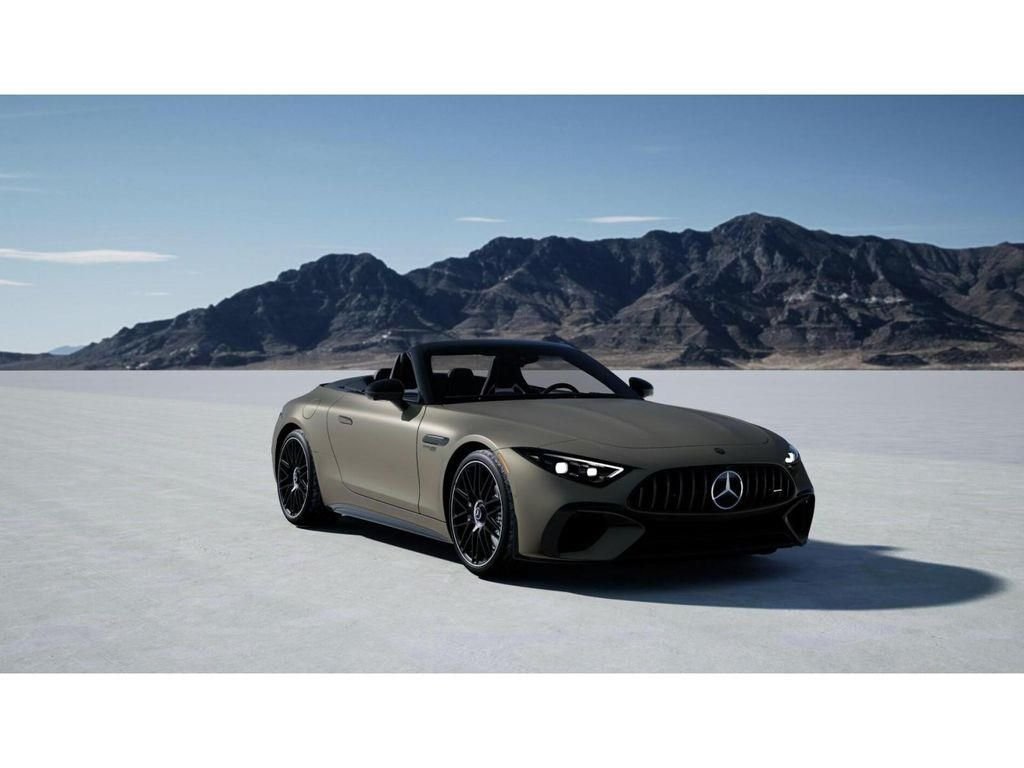 2025 Mercedes-Benz SL Mercedes-AMG - Photo 10