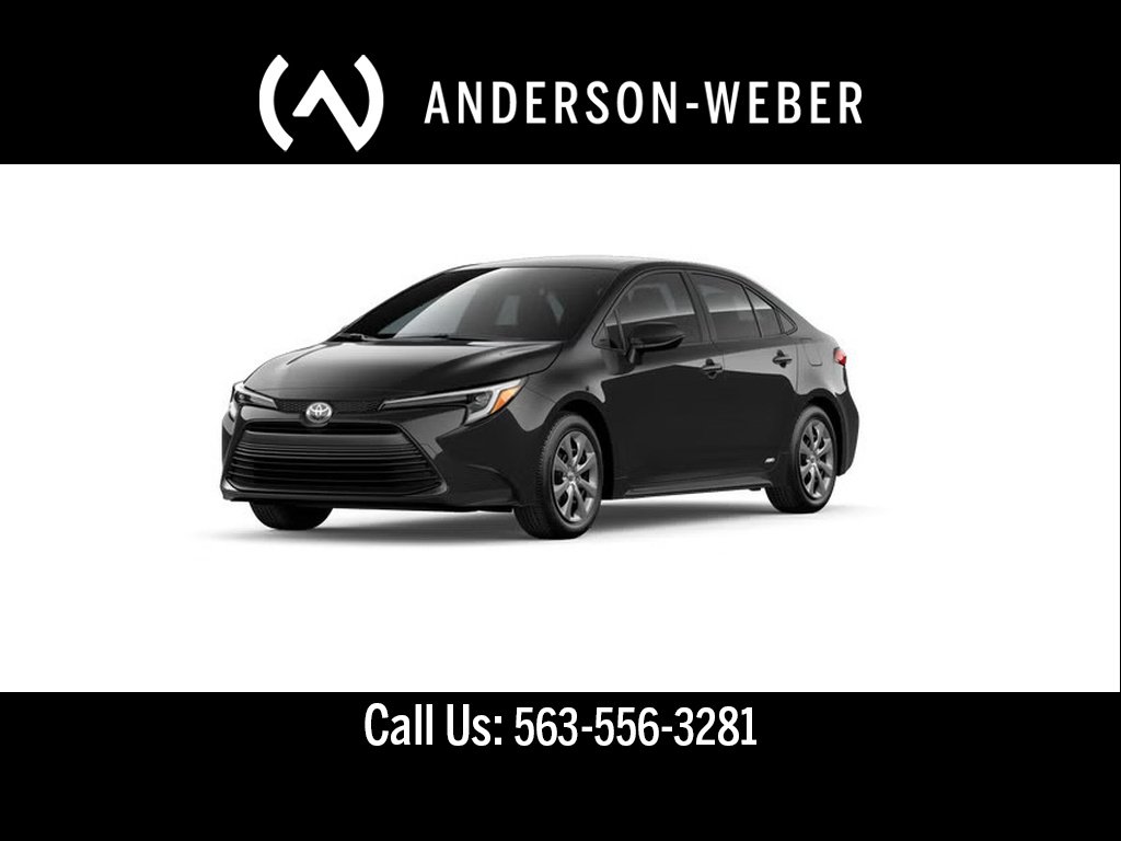 2027 Toyota Corolla