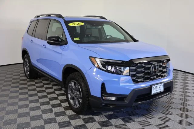 2024 Honda Passport TrailSport