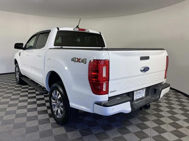 Used 2023 White Ford Lariat image 6