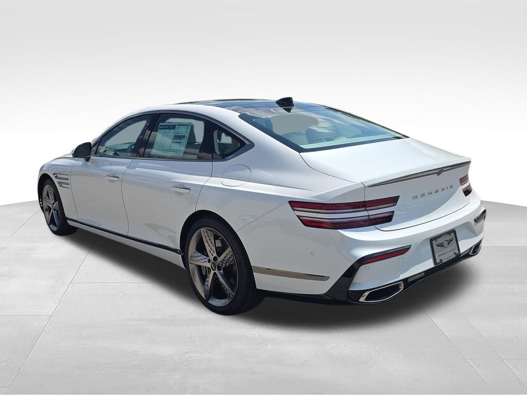 New 2027  Genesis 2.5T Sport Prestige image 3