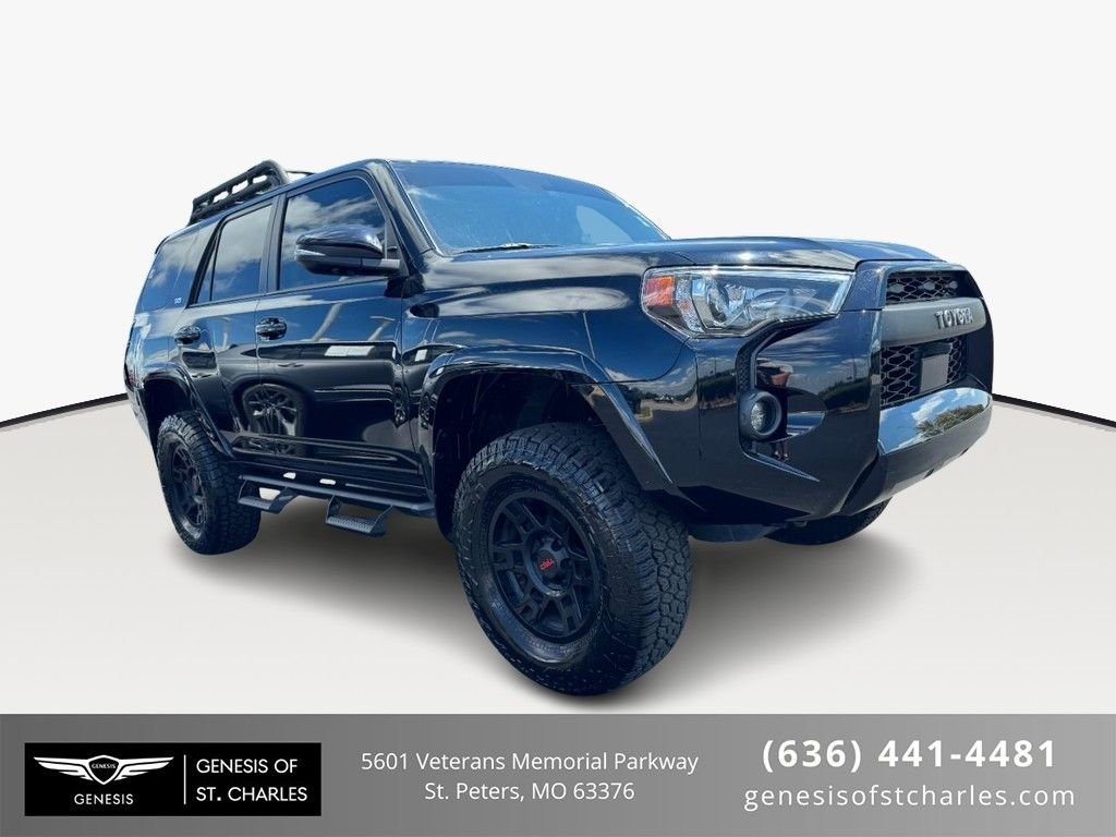 2023 Toyota 4Runner