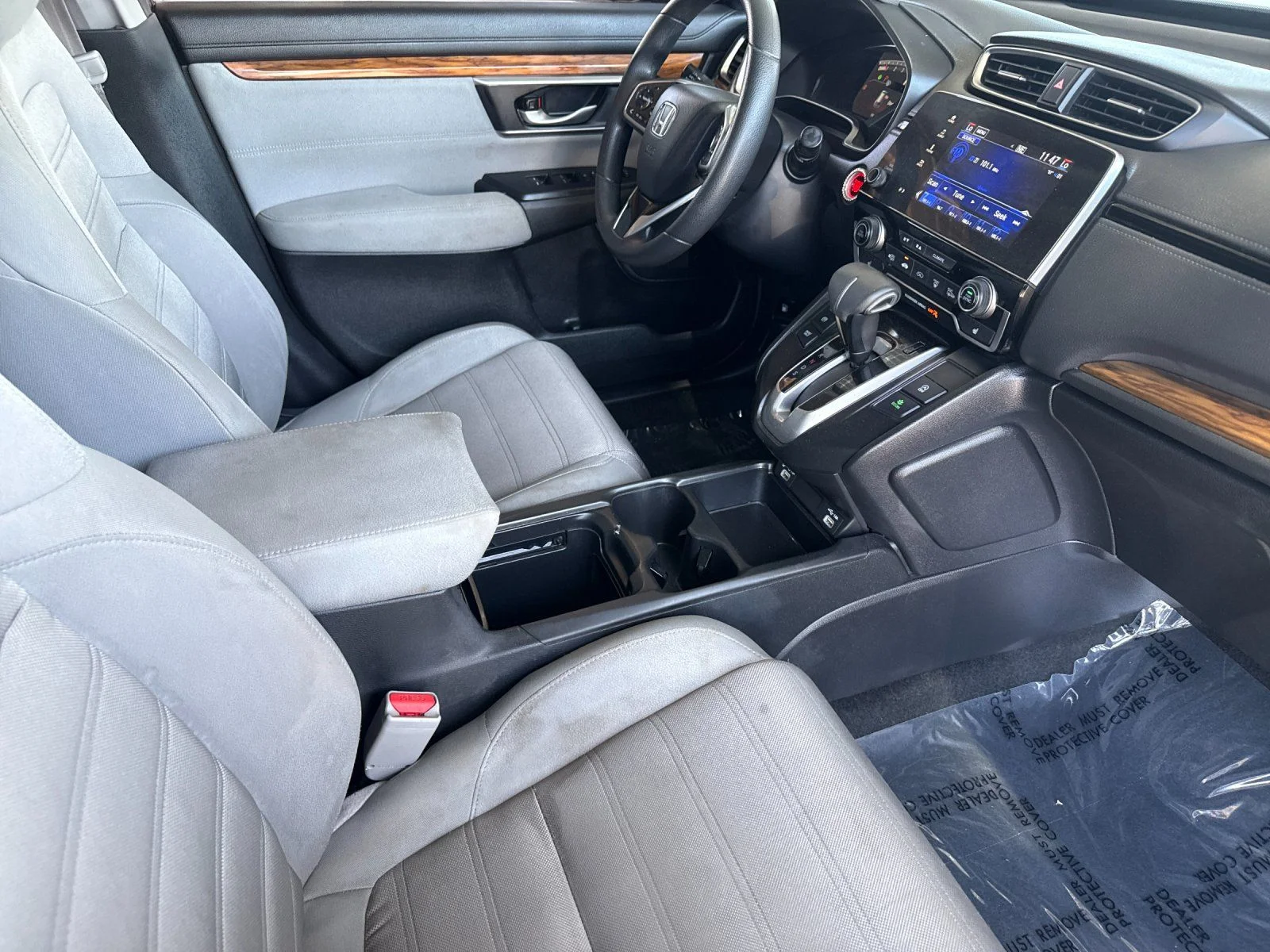 Used 2022  Honda EX image 15