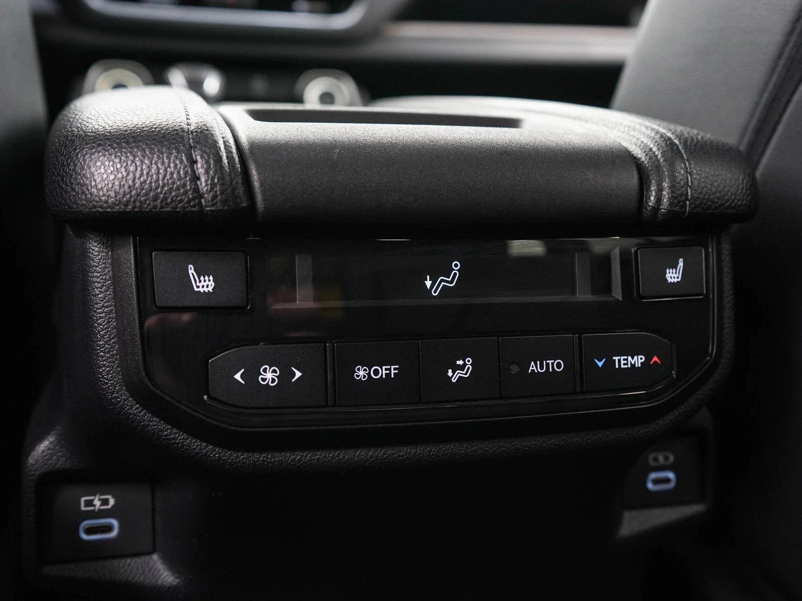 Used 2024 Black Toyota Hybrid Limited image 17