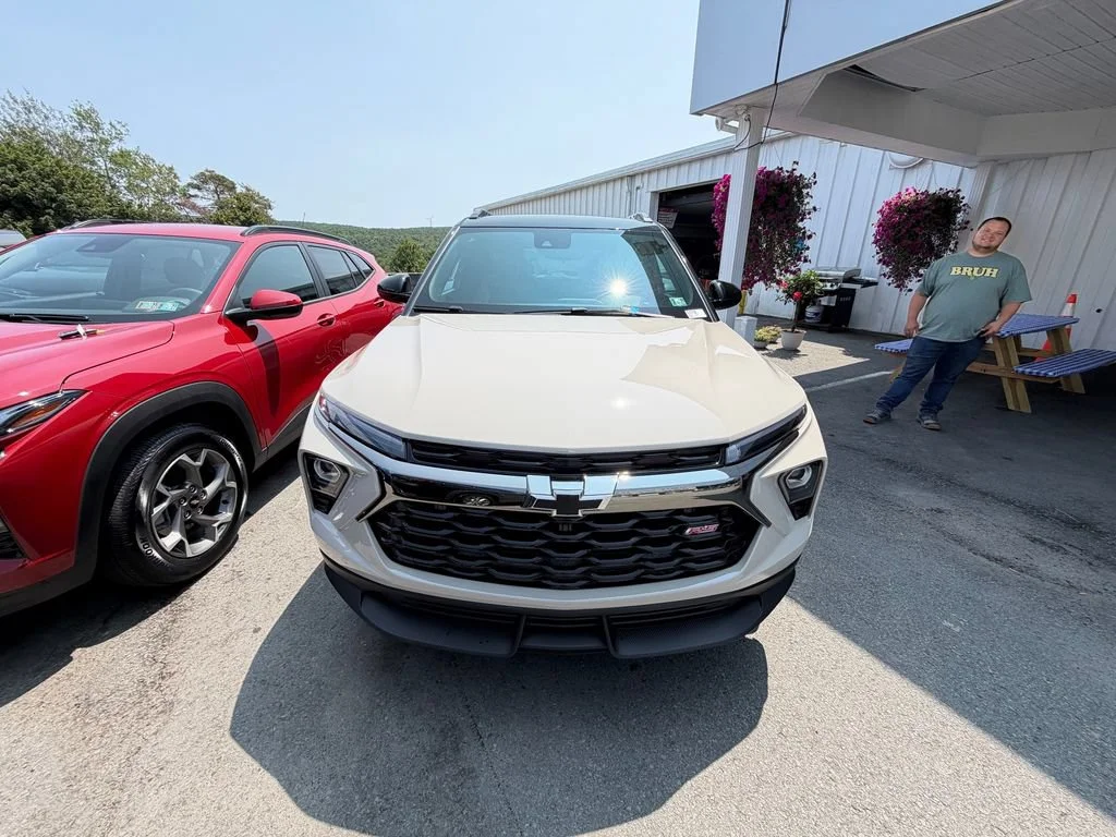 2026 Chevrolet Trailblazer RS - Photo 7