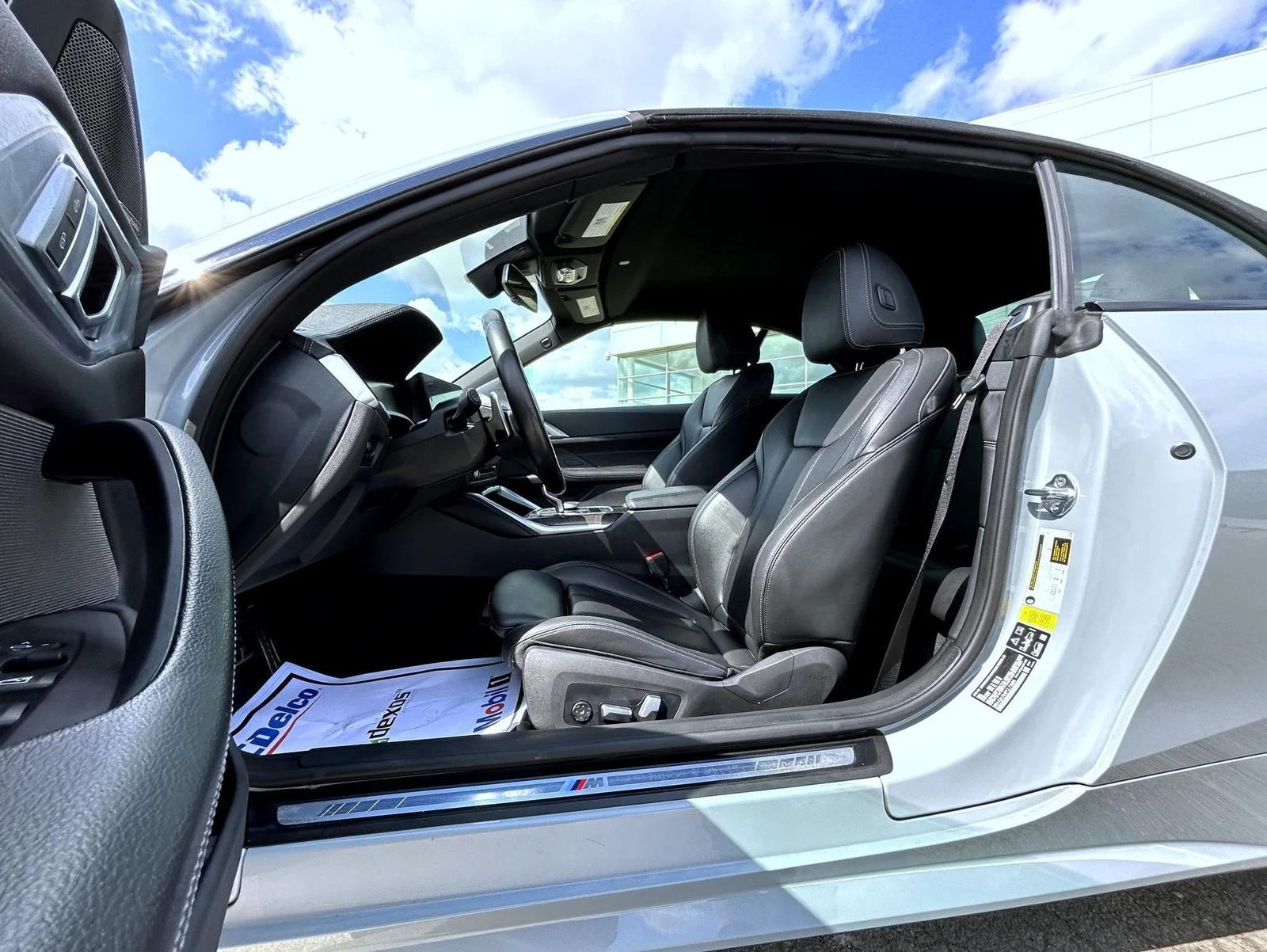 Used 2023 Gray BMW 430i xDrive image 10