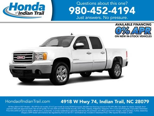 2013 GMC Sierra 1500