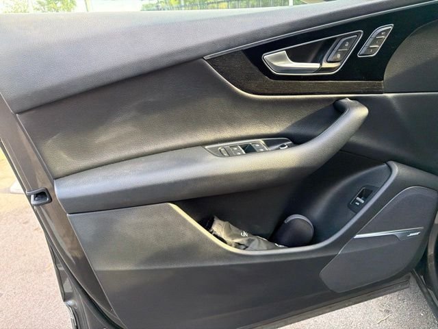 Used 2018 Gray Audi 3.0T Premium Plus image 9
