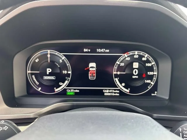 Used 2026 Moonrock Gray Nissan Platinum image 22