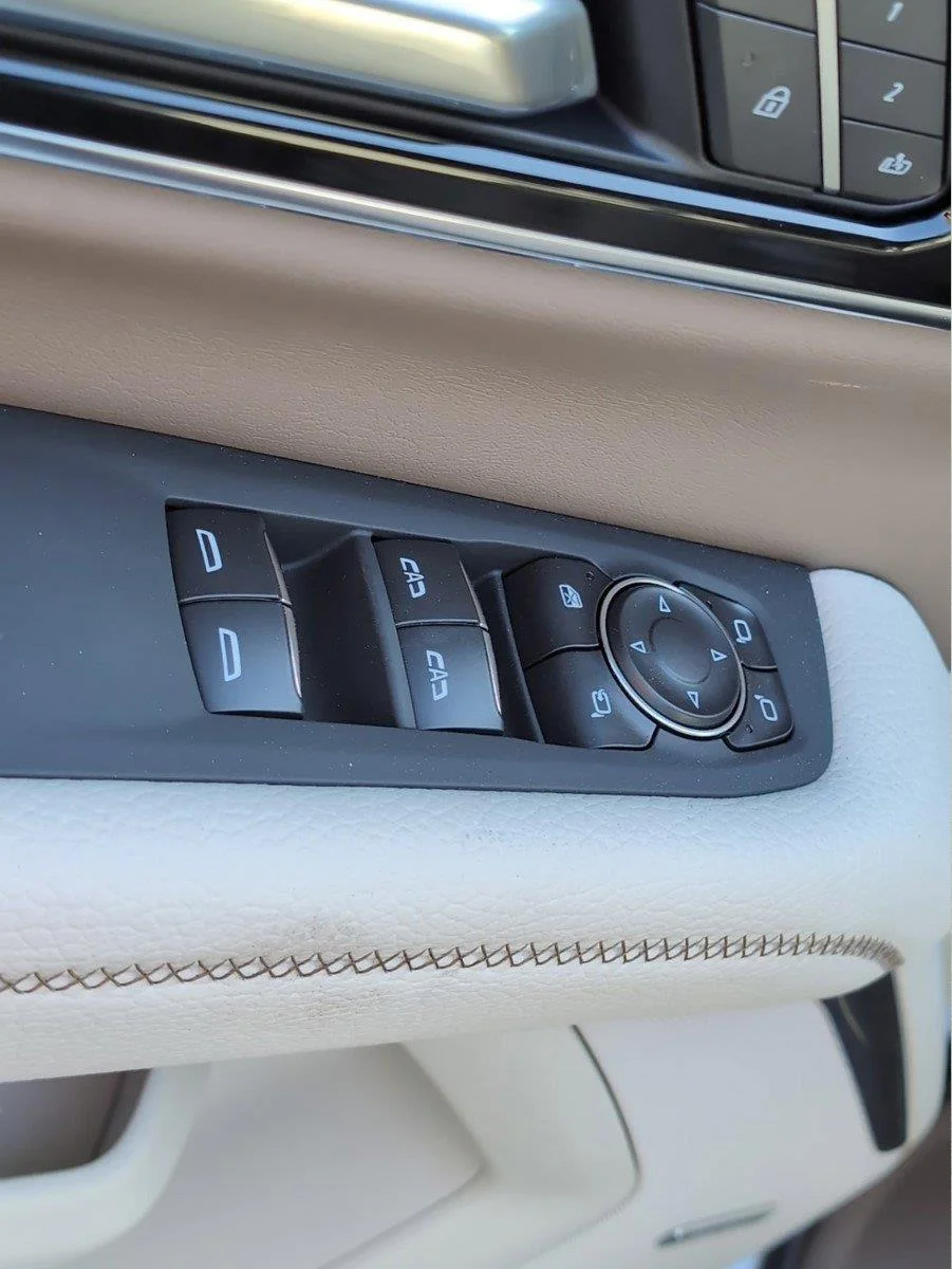 New 2026 Glacier White Tricoat GMC Denali image 19