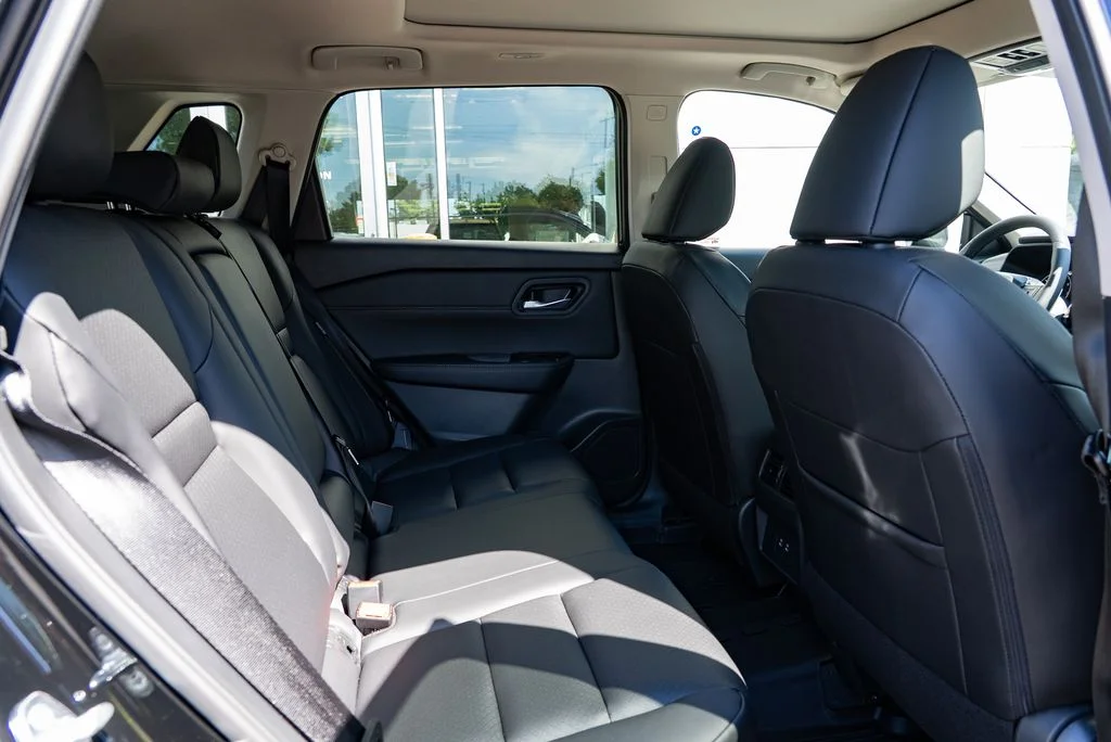 New 2026 Super Black Nissan Dark Armor™ image 27