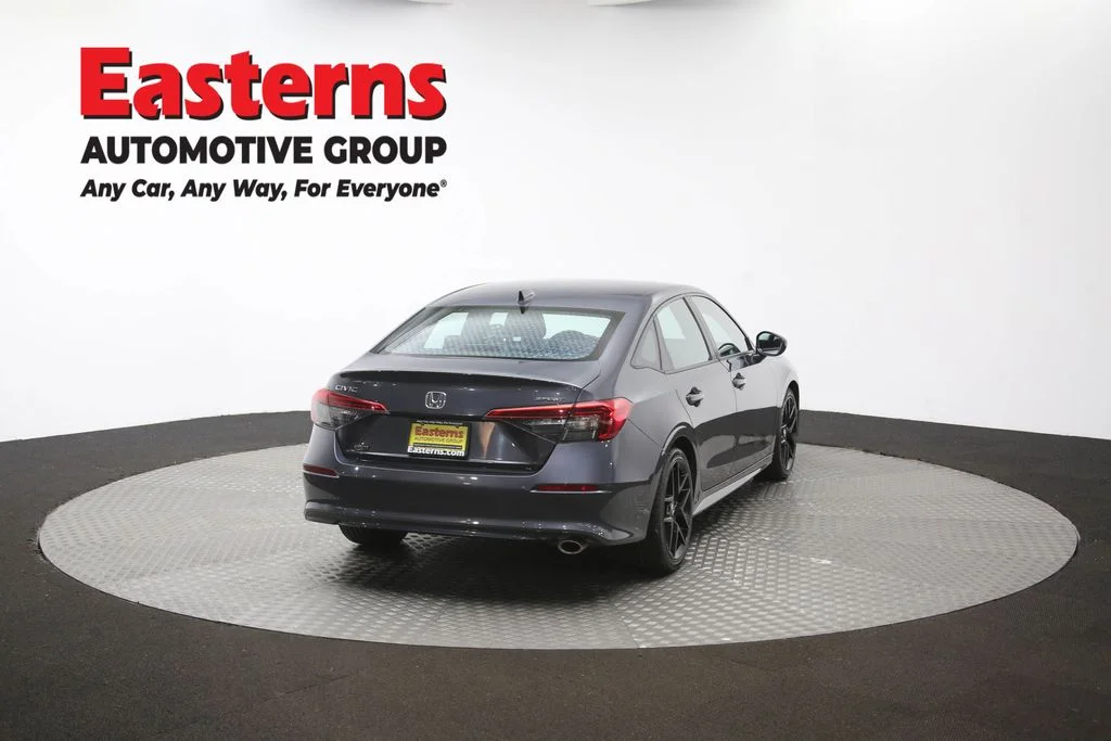 Used 2024 Gray Honda Sport image 36
