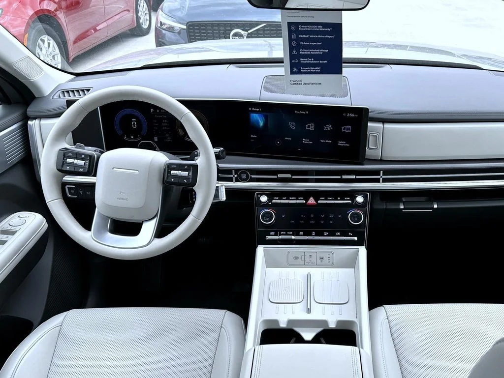 Used 2026 Silver Hyundai SEL image 13