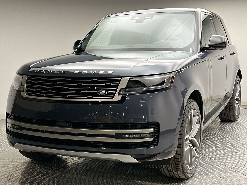 New 2026 Varesine Blue Metallic Land Rover SE image 1