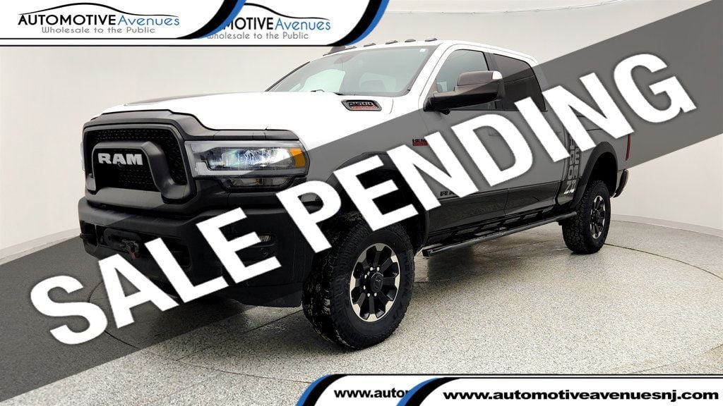 2021 RAM Ram 2500 Pickup