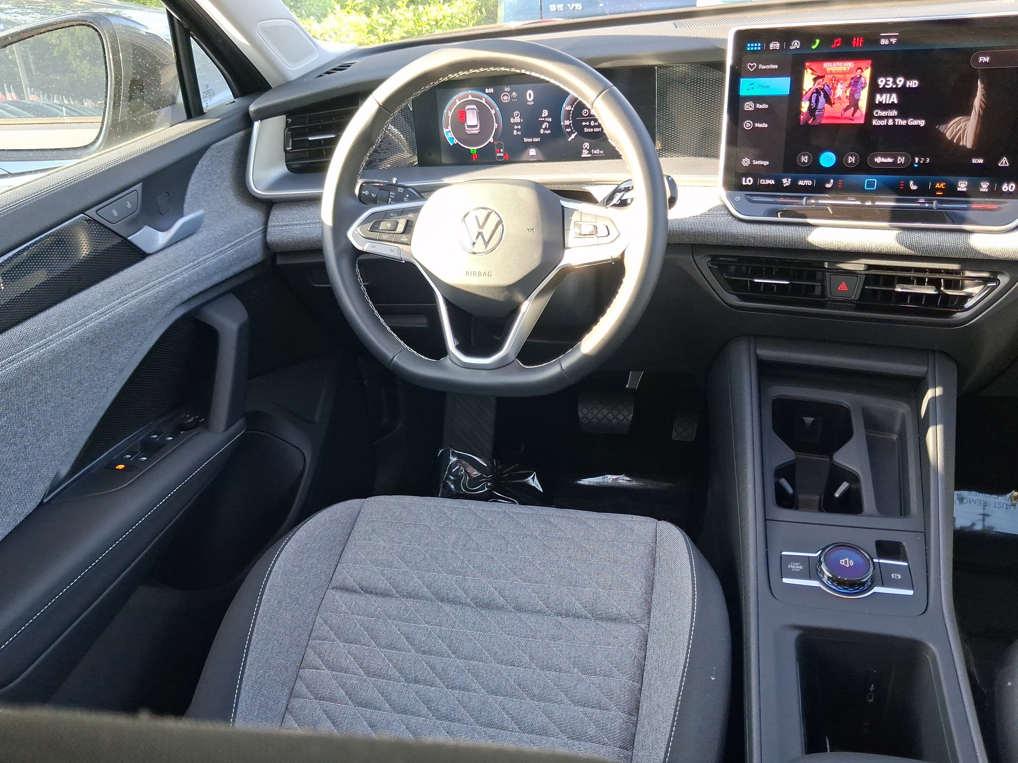 2026 Volkswagen Tiguan S - Photo 9