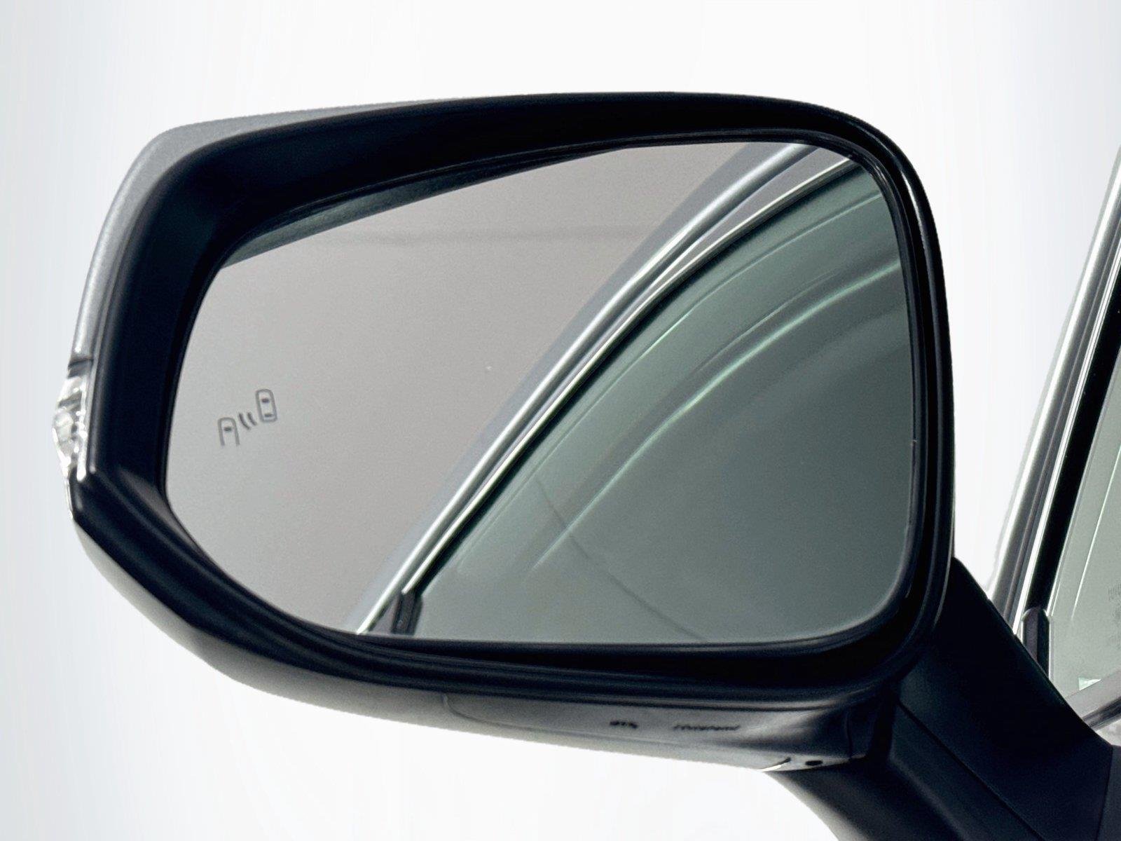Certified Used 2025 Silver Sky Metallic Toyota XLE image 5