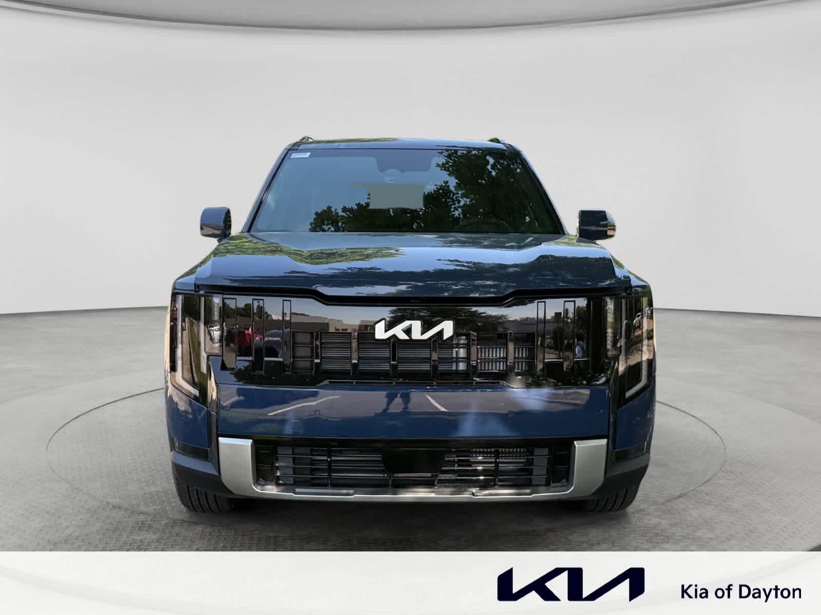 New 2027 Midnight Lake Blue Kia EX image 2