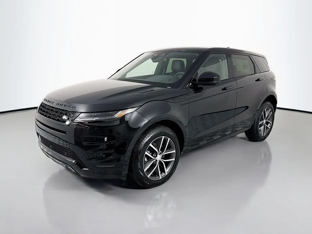 2025 Land Rover Range Rover Evoque Dynamic SE's photo