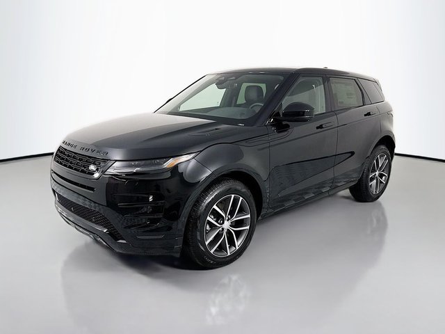 2025 Land Rover Range Rover Evoque Dynamic