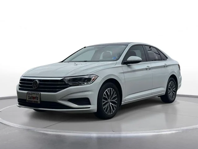 2019 Volkswagen Jetta 1.4T SE