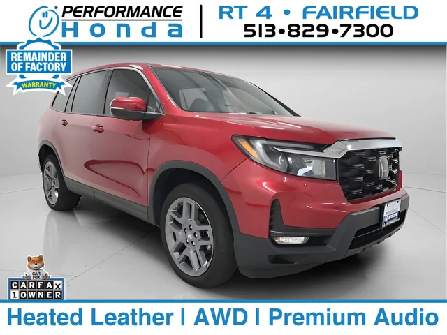 2023 Honda Passport EX-L