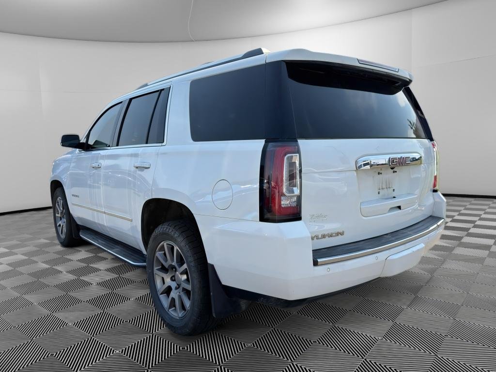 Used 2019 Summit White GMC Denali image 6