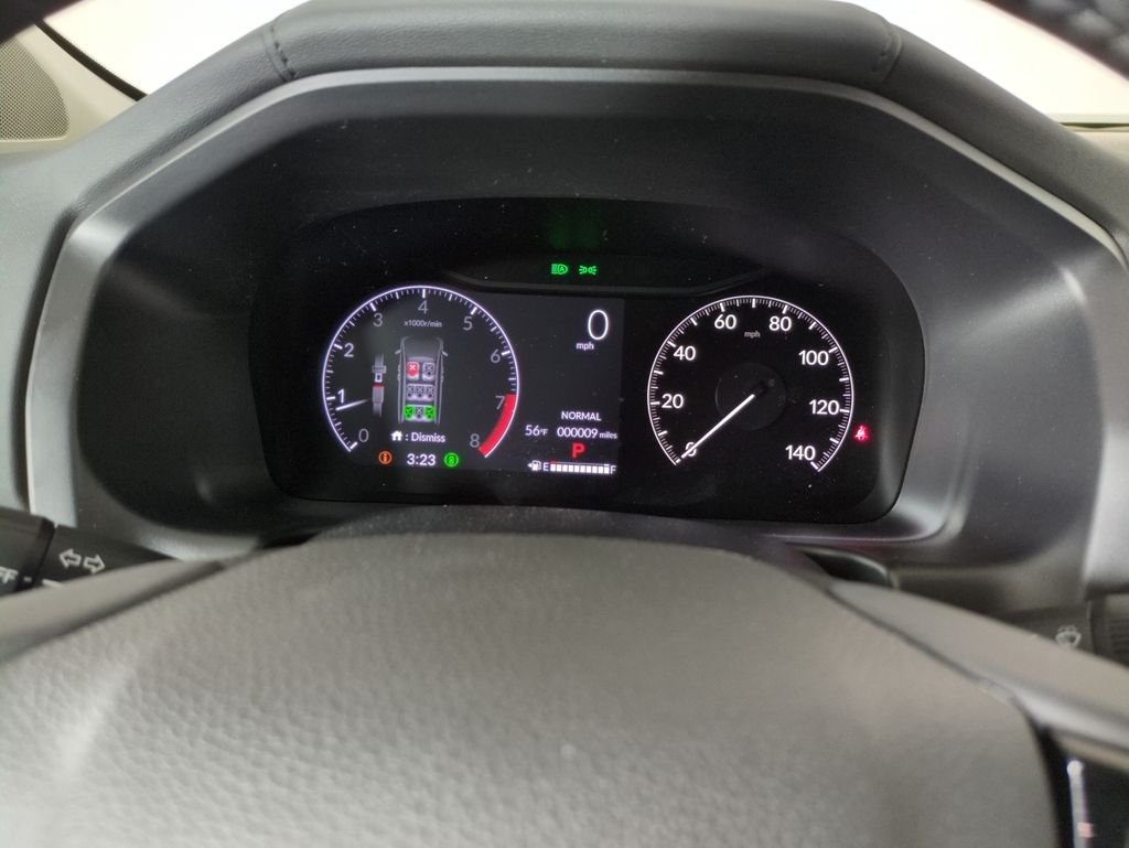 2026 Honda Odyssey EX-L - Photo 15