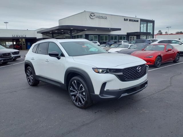 2026 Mazda CX-50 2.5 S Premium's photo