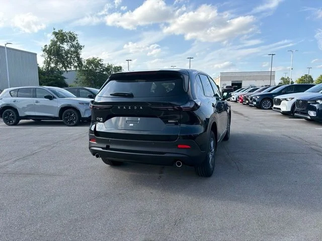New 2026 Jet Black Mica Mazda 2.5 S Select AWD image 10