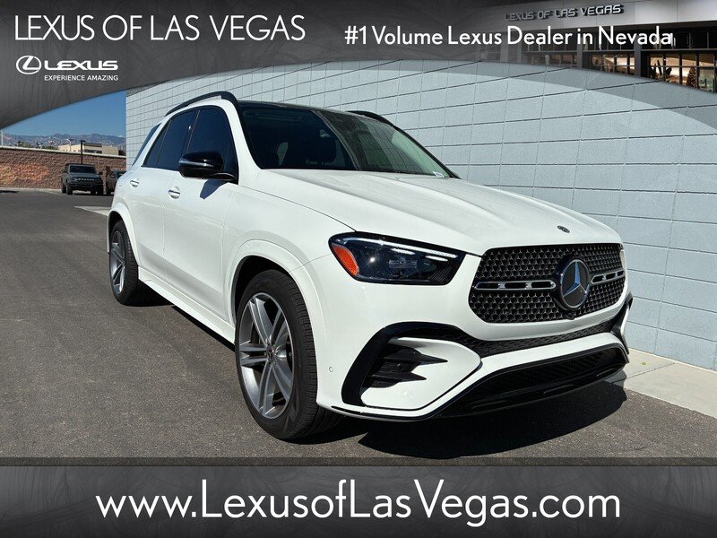 2024 Mercedes-Benz GLE GLE450