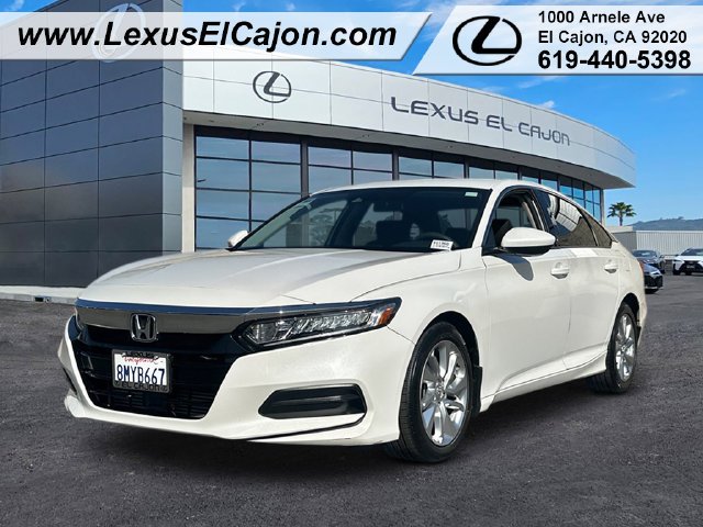 2019 Honda Accord