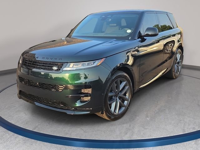 New 2026 British Racing Green LAND ROVER Dynamic SE image 1