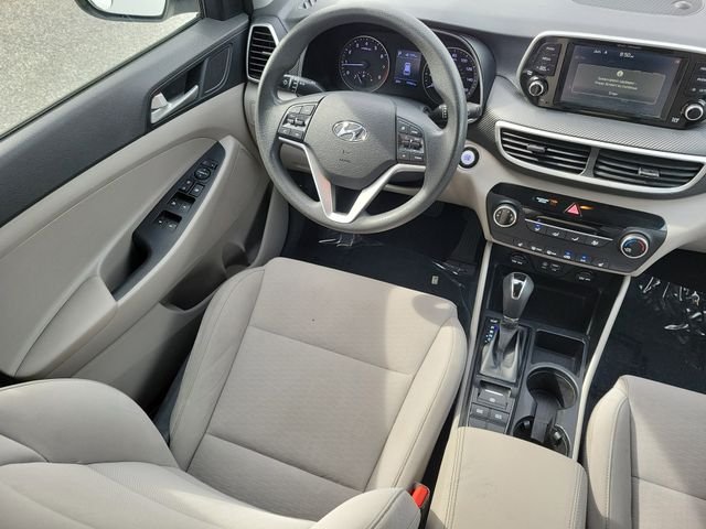 Used 2020 White Hyundai Value image 13