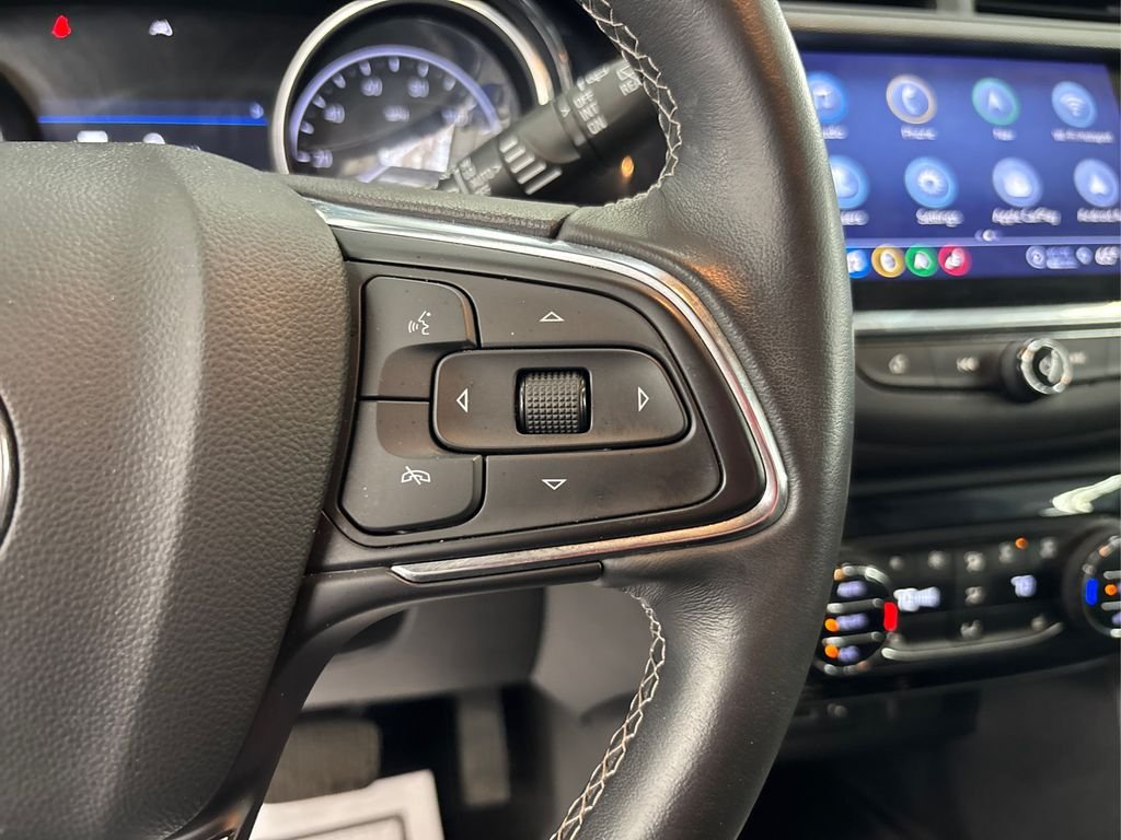 Used 2023 Black Buick Essence image 28