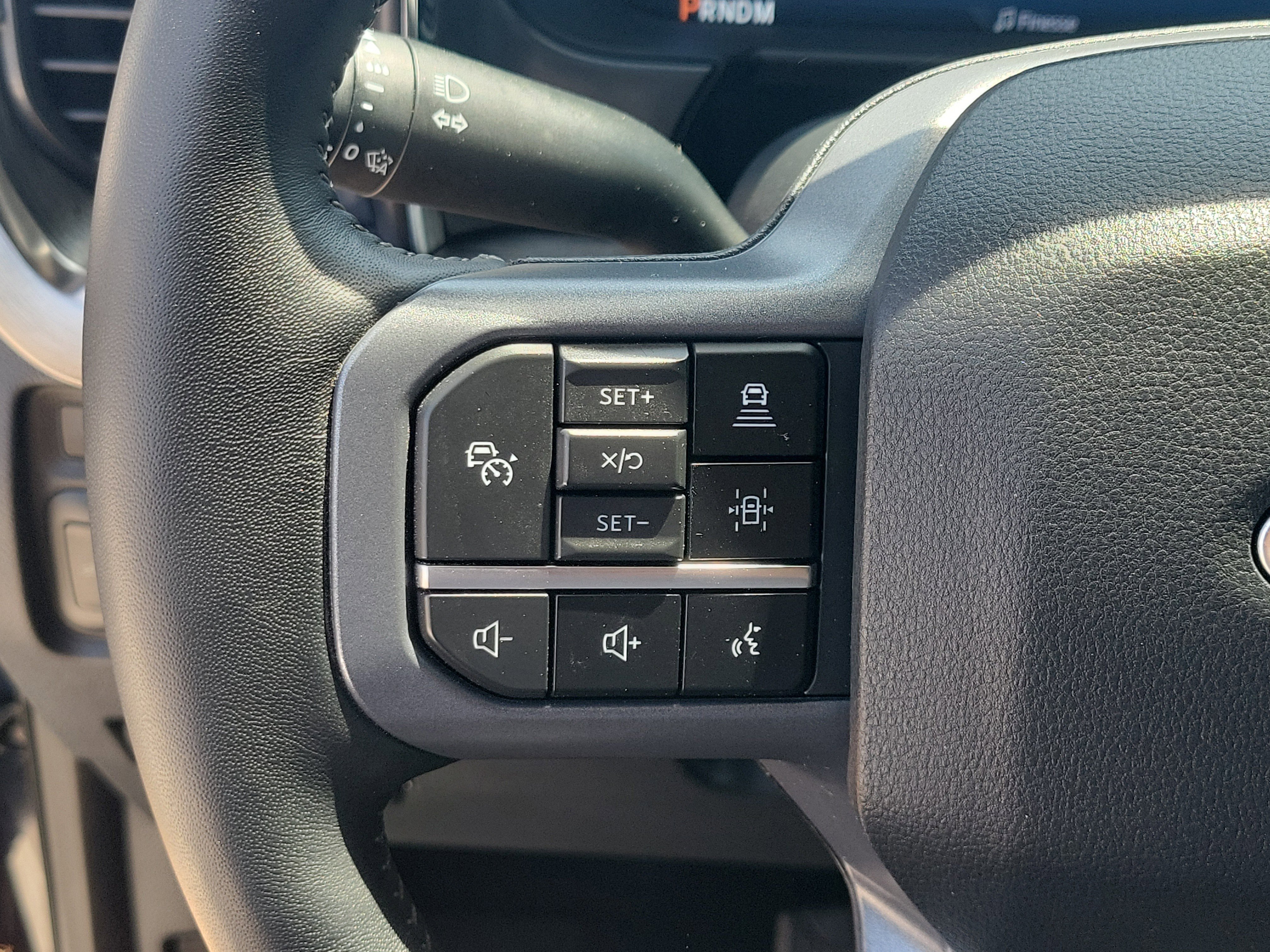 Used 2023 Blue Metallic Ford LARIAT image 24