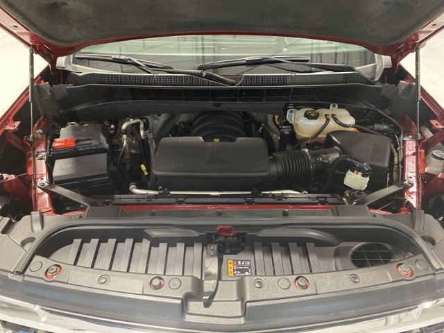 Used 2023 Radiant Red Tintcoat Chevrolet LT image 26