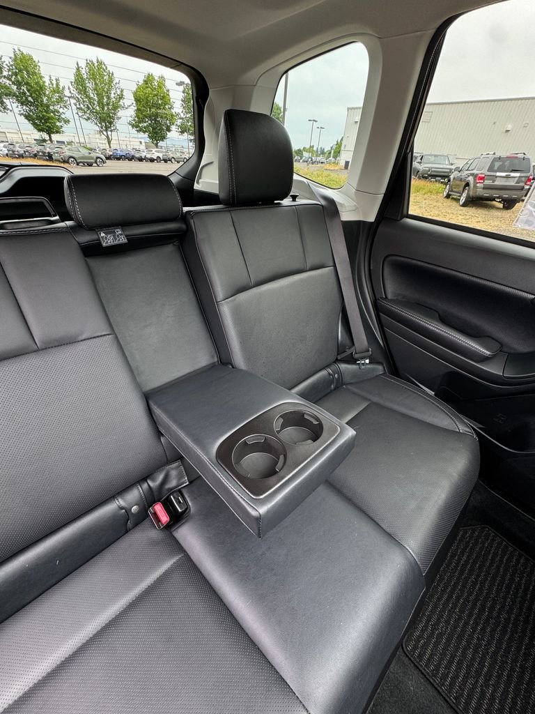 Used 2018 Crystal Black Silica Subaru 2.5i Limited image 23