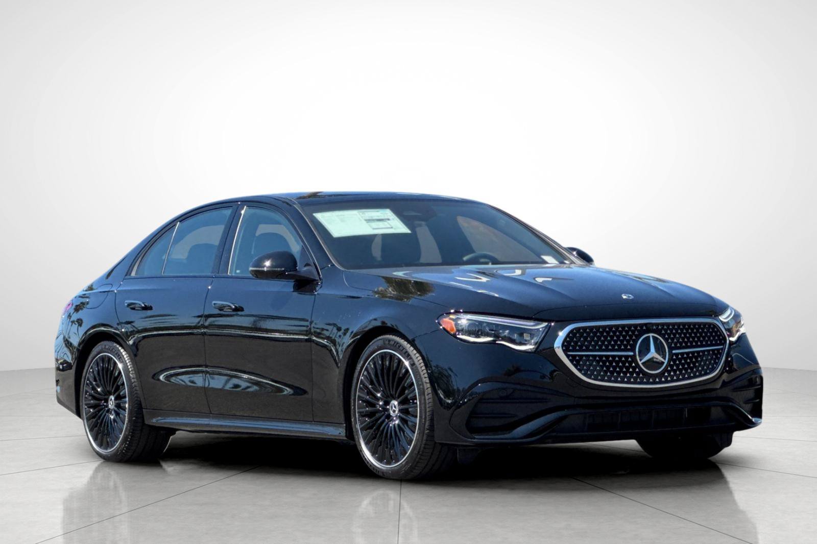 New 2027 Black Mercedes-Benz E 450 image 32