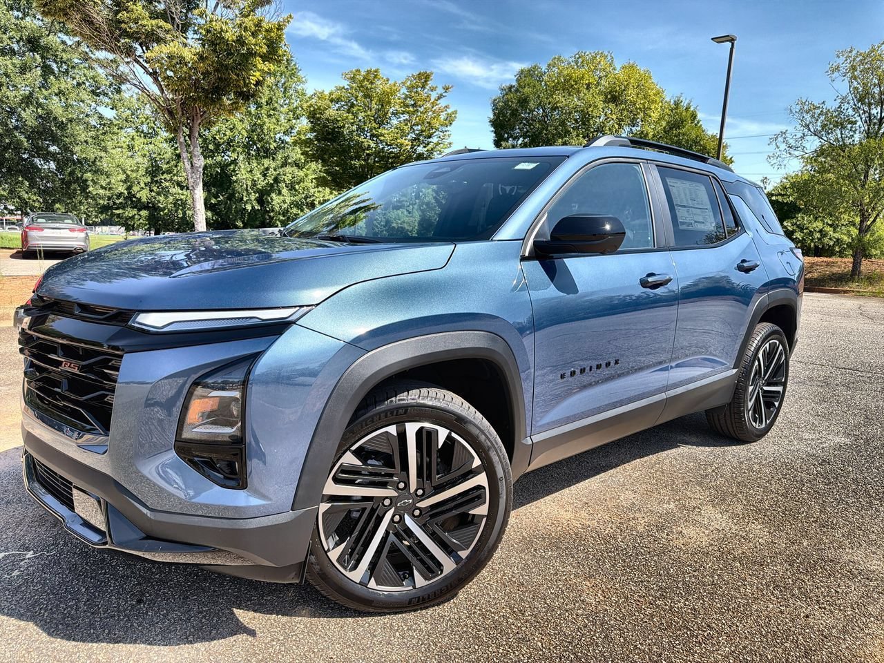 2027 Chevrolet Equinox