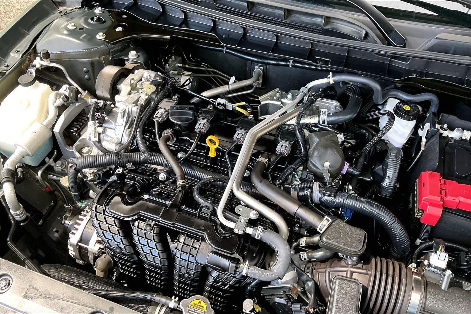 2025 Nissan Altima SR - Photo 33