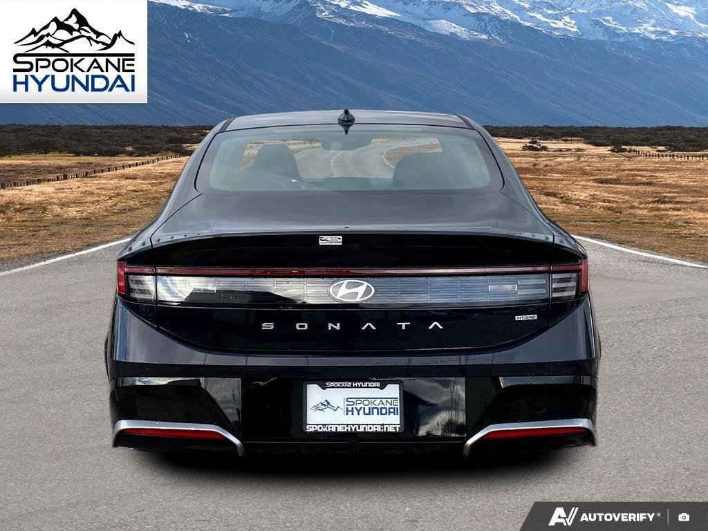 2026 Hyundai Sonata SEL